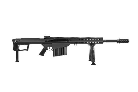 M107A1 50 BMG 20` FLUTED BLACK