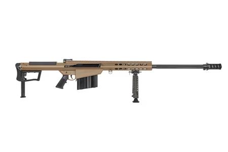 M107A1 50 BMG 29` FLUTED FDE