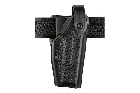 6280 SLS MID-RIDE, DUTY RATED LEVEL II RETENTION HOLSTER