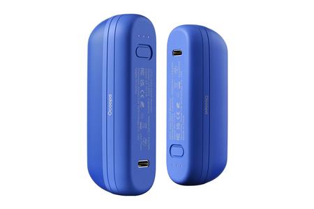 UT2S MINI HAND WARMER RECHARGEABLE BLUE 