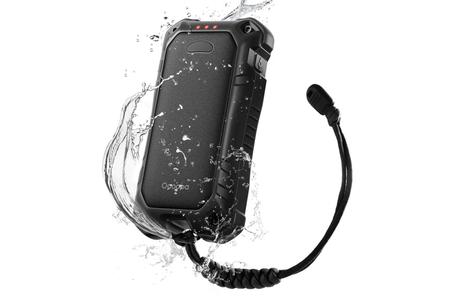 UT4 EXTREME RECHARGEABLE HAND WARMER BLACK