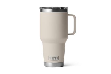 RAMBLER 30 OZ TRAVEL MUG CAPE TAUPE