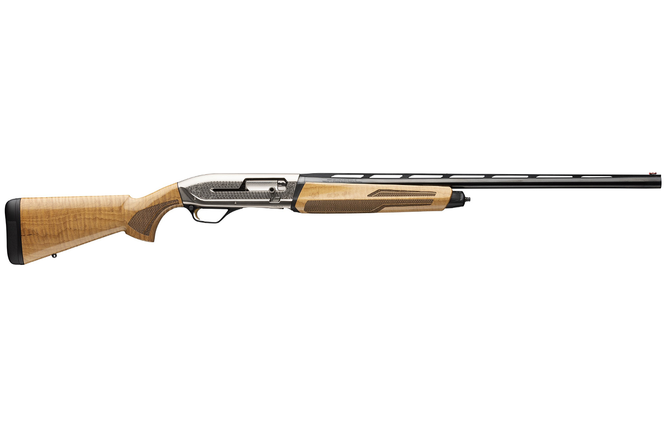 Browning Maxus II Ultimate Maple 12-Gauge Semi-Auto Shotgun with AAAA Maple Stock