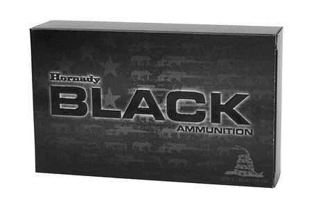 7.62X39MM 111GR MONOFLEX SBR BLACK 20/BOX