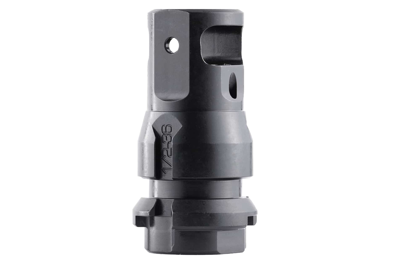 Dead Air  KeyMicro Single Port Muzzle Brake 1/2-28