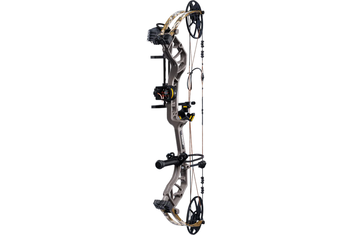 Bear Special Edition Legit Maxx RTH 70RH Stone/Bottomland Compound Bow