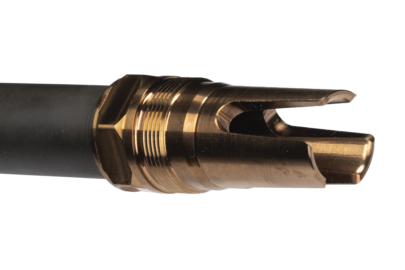 Q Flash Hider, 3/4x24