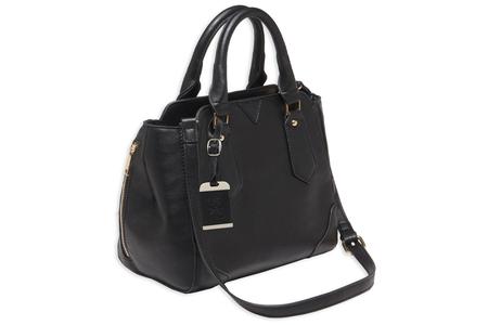 BDOG BDP020      SATCHEL PURSE HLSTR        BLK/BK