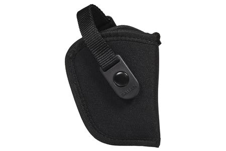 ALLEN 44809  HOLSTER PISTOL CORTEZ NYL  SZ 9  BLK