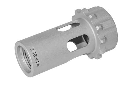 SIDEWINDER PISTON ADAPTER SILVER 40 SW