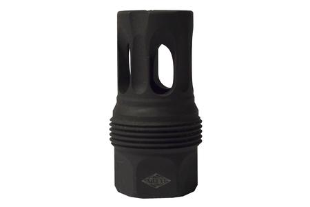 SRX SHORT Q.D. FLASH HIDER, 5/8 INCH X 32