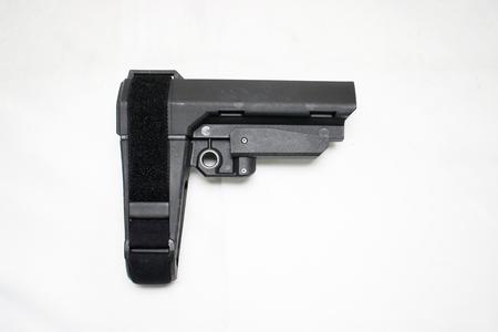 PISTOL STABILIZING BRACE 5 POSITION