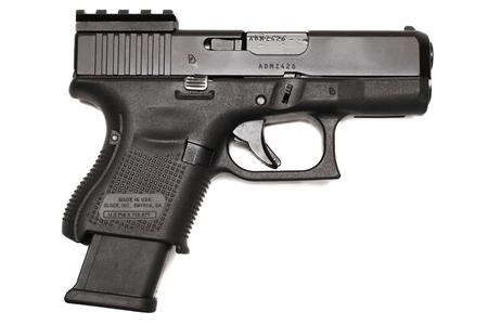 GLOCK 26 GEN5 9MM TRADE