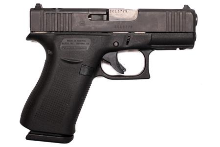 GLOCK 43X 9MM TRADE