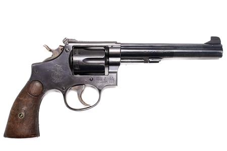 SMITH AND WESSON REVOLVER 38 SPL TRADE