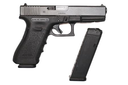 G22C GEN3 .40SW POLICE TRADE GOOD