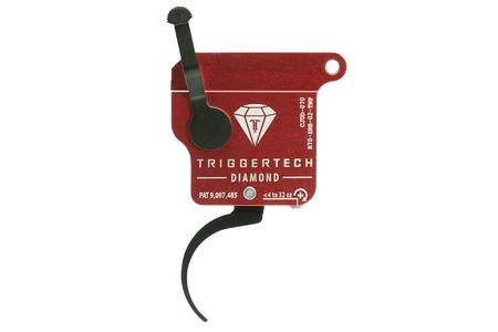 DIAMOND WITHOUT BOLT RELEASE SINGLE-STAGE PRO CURVED TRIGGER