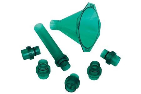 QUICK CHANGE POWDER FUNNEL KIT