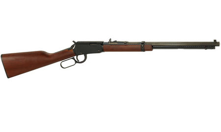 .17HMR LEVER ACTION OCTAGON RIFLE