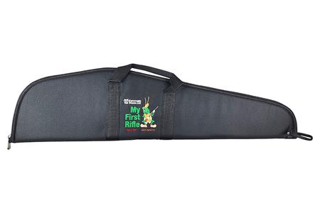 CASE RIFLE CRICKETT PADDED BLK