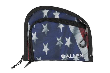 ALLEN 7719  VICTORY AUTOFIT HANDGUN CASE