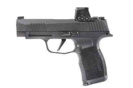 P365XL 9MM PISTOL LE W/ ROMEO-X SIGHT