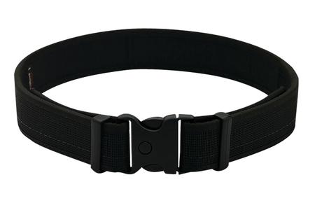 UNC-LEATHER BLT-UM-34/38-MBL    GUN BELT MATTE BLK