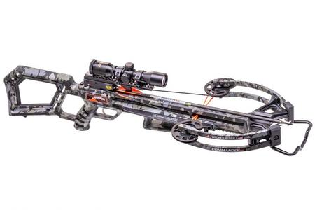 COMMANDER M1, ROPE-SLED, MULTI-LINE SCOPE