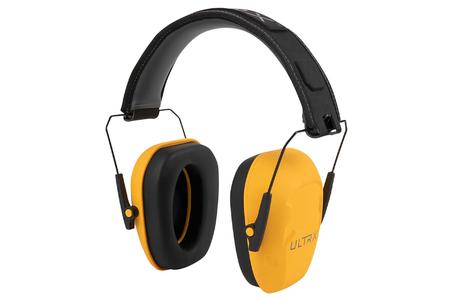 ALLEN 4107  ULTRX SHIELD PASSIVE MUFF YELLOW