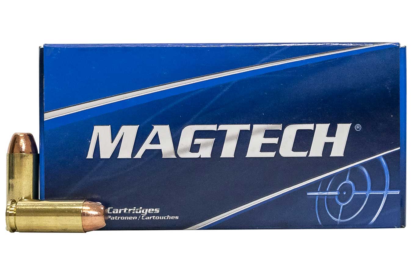 Magtech 10mm Auto 180 gr FMJ 50/Box