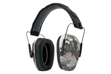 ALLEN 4160  ULTRX SHIELD PASSIVE MUFF VT GRY CAMO