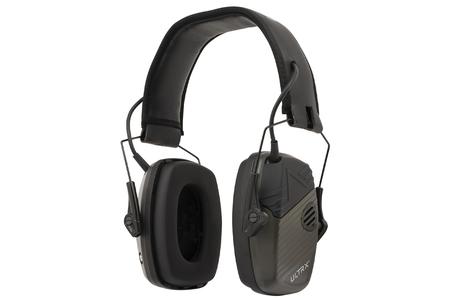 ALLEN 4113  ULTRX STEREO EMUFF OLIVE