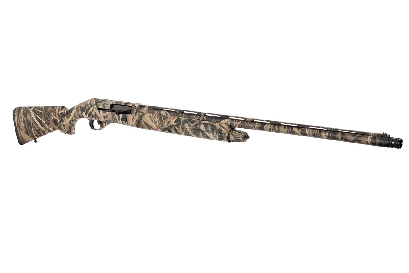 CZ 1012 G2 12 Gauge Semi-Automatic Shotgun with Mossy Oak Blades Camo Finish