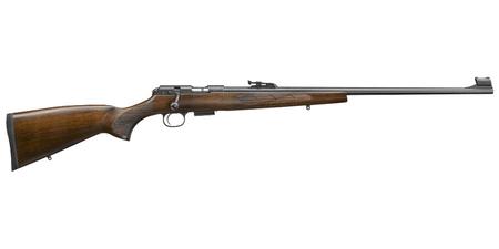 457 17 HMR LUX 5+1 24` BLUE/WALNUT