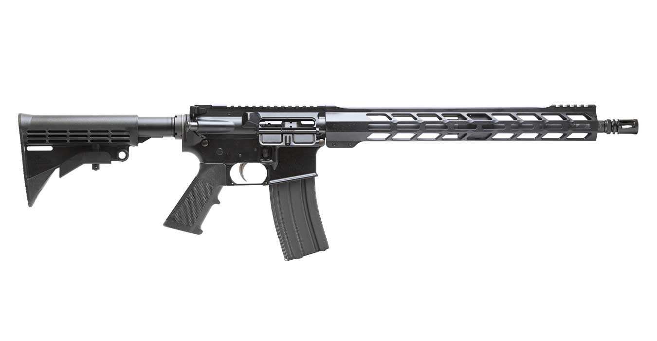 Anderson Manufacturing AM-15 Utility 5.56mm Semi-Automatic Rifle with 15-Inch M-LOK Handguard