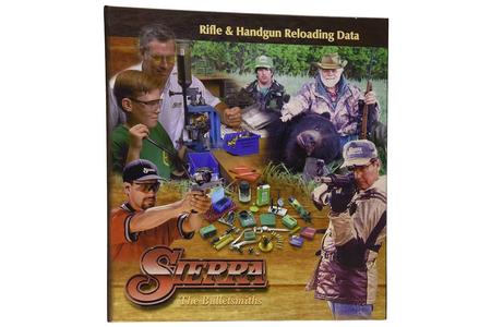 5TH EDITION RIFLE AND HANDGUN RELOADING MANUAL