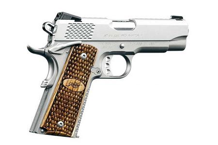 STAINLESS PRO RAPTOR II 45ACP