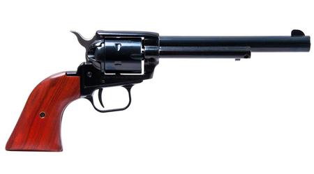 ROUGH RIDER 22CAL 6 INCH REVOLVER