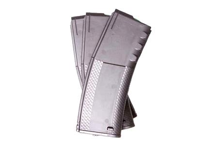 30 ROUND BATTLE MAG 3 PACK BLACK