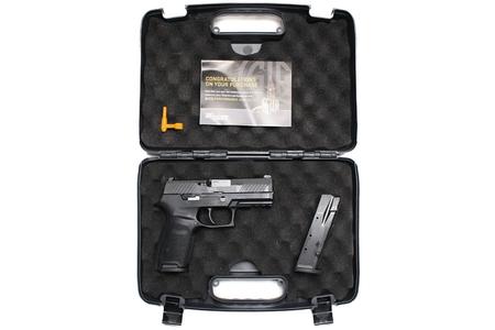 SIG SAUER P320 CARRY 40SW POLICE TRADE-IN (VERY GOOD) CONDITION