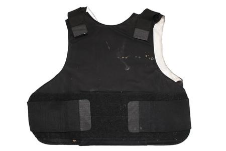 UNKOWN DOUBLE SOFT ARMOUR PLATES POLICE TRADE-IN 