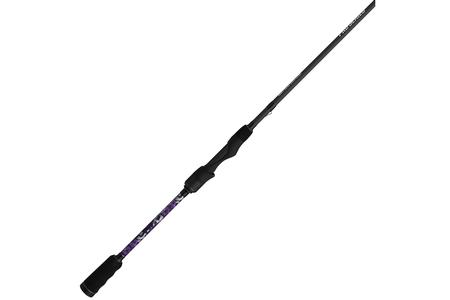 PRO SERIES SPINNING ROD 6FT10IN 1PC MEDIUM LIGHT