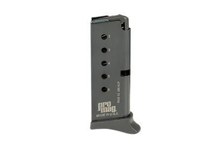 PROMAG RUGER LCP 380ACP 6RD BLUED STEEL MAGAZINE