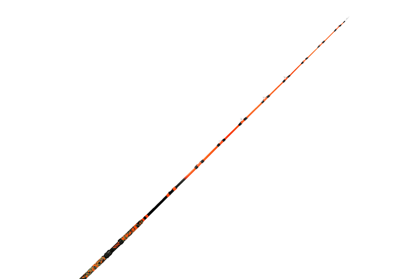 Madkatz Rocky Baker Signature Heavy Casting Rod 7 Feet 6 Inch