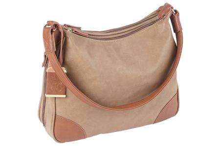 BDOG BDP014      HOBO PURSE HLSTR        TAUPE/TAN