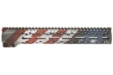 BOWDEN J23013-AF    AR15 RAIL 13 OLD GLORY