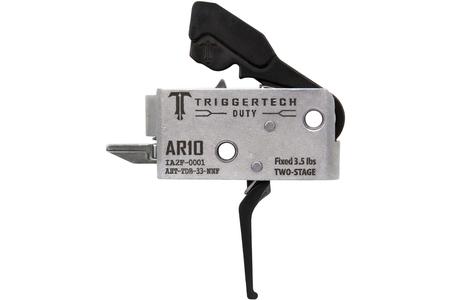 TRIGGERTECH AHTTDB33NNF AR10 TWO-STAGE DTY    FLAT