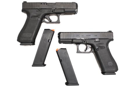 GLOCK 45 9MM TRADE (POLICE-TRADE)