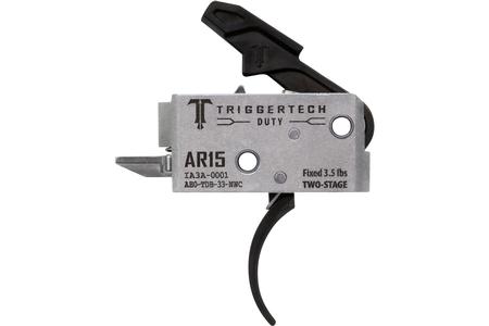 TRIGGERTECH AH0TDB33NNC AR15 TWO-STAGE DTY  CURVED