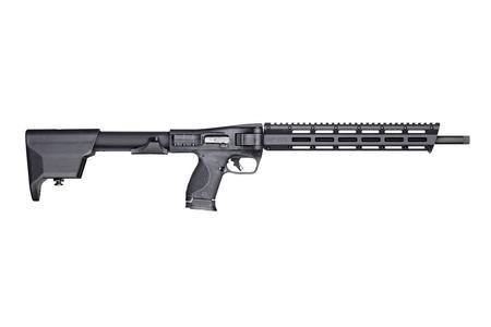 SMITH AND WESSON MP FPC BLACK CARBINE 9MM LUGER 16.25 IN BBL 23 RND MAG